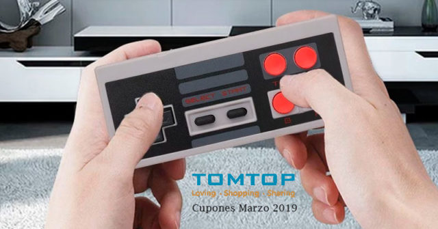 Tomtop Cupones Marzo 2019 – 100% Funcionando!