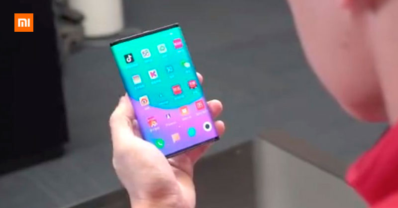 El móvil plegable de Xiaomi saldrá a la venta este segundo trimestre