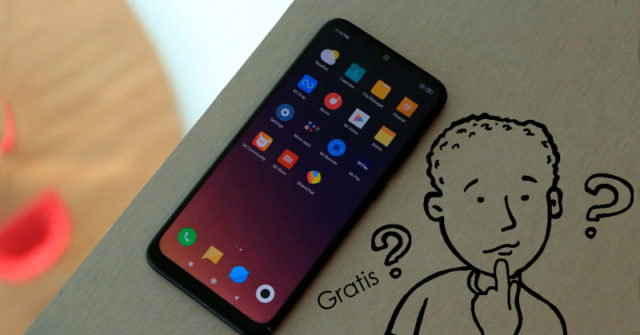Xiaomi regala 100 teléfonos Redmi Note 7 Pro gratis, pero hay un problema