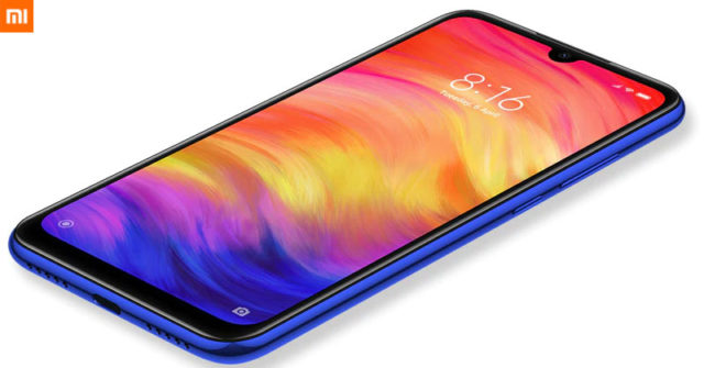 Xiaomi Redmi Note 7 Oferta Aliexpress a solo $189.99 dólares