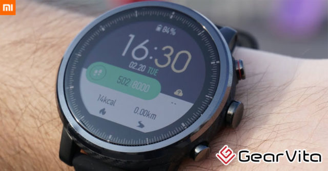 US$38 Descuento para Huami Amazfit Stratos 2 en Gearvita, solo US$141.99