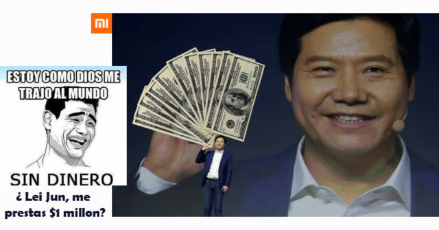 El fundador de Xiaomi Lei Jun recibe $962 millones de bonificación