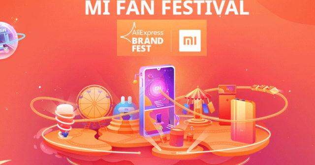 Marca Destacada Xiaomi en Aliexpress con grandes descuentos!