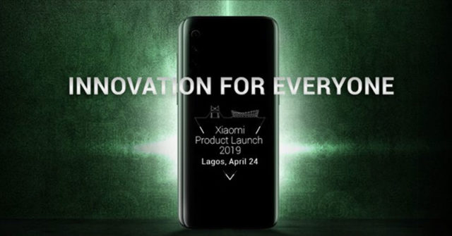 Xiaomi entra oficialmente a Nigeria en un evento este 24 de abril