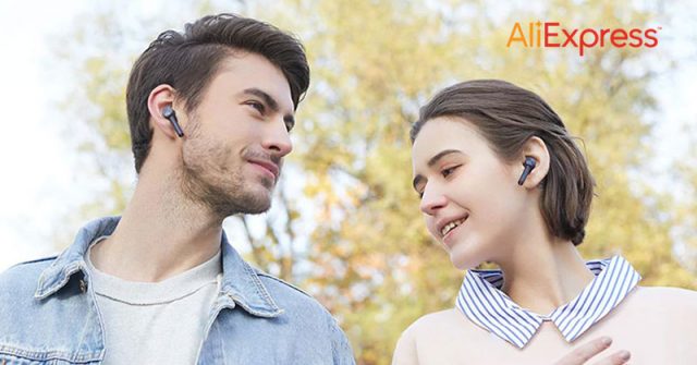 Xiaomi Airdots Pro TWS Oferta Aliexpress | 26% DCTO. y solo US $54.26