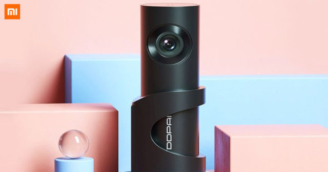 Xiaomi anuncia miniONE Dashcam con cámara de visión nocturna para coches