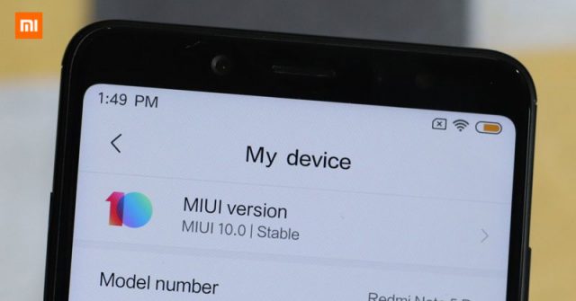 Xiaomi ahora planea optimizar anuncios en MIUI