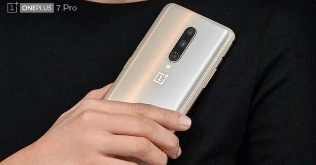 OnePlus 7 Pro, un buque insignia por menos de US $1,000