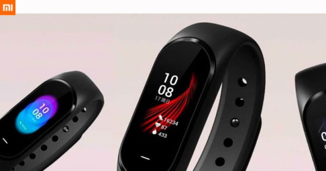 Nuevas imágenes de Xiaomi Mi Band 4 confirman una pantalla a color