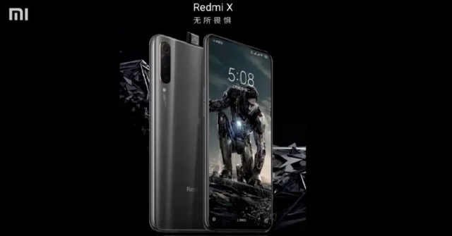 Xiaomi Redmi X anuncia su lanzamiento para este 14 de mayo