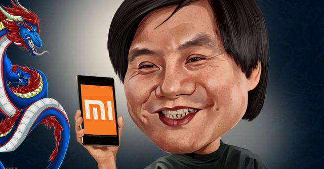 Xiaomi apunta a tomar el control del mercado chino en tres años