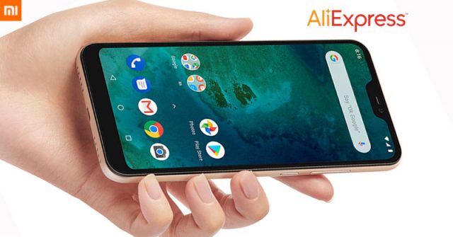 Xiaomi Mi A2 Lite OFERTA Aliexpress | Solo US $148.99 Versión Global