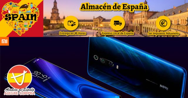Los mejores móviles Xiaomi Comprar España Julio 2019