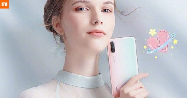 Xiaomi Mi CC9, CC9e y CC9 Meitu Edition se hacen oficiales y se centran en selfies