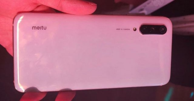 Xiaomi y sus teléfonos rosa para el público femenino!