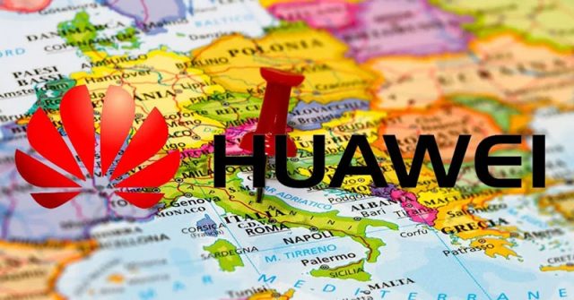 Huawei está trabajando en un reemplazo a Google Maps