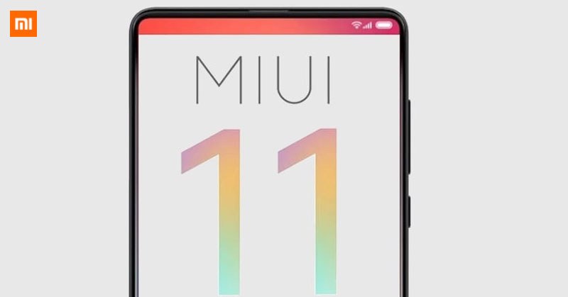MIUI 11 versión estable se anuncia para septiembre según el Director de Producto de Xiaomi