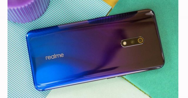 Realme 5 un smartphone con Snapdragon 665 y 4GB de RAM