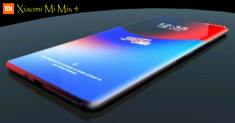 Xiaomi Mi Mix 4: lo que esperamos ver de este gama alta