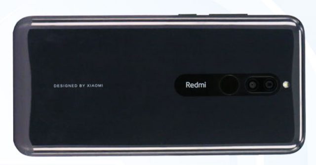 Xiaomi Redmi 8 con pantalla de 6.22″ y gran batería de 5000mAh