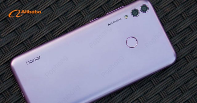 Huawei Honor 8C OFERTA Alibaba | Desde US $100 en tiendas chinas!