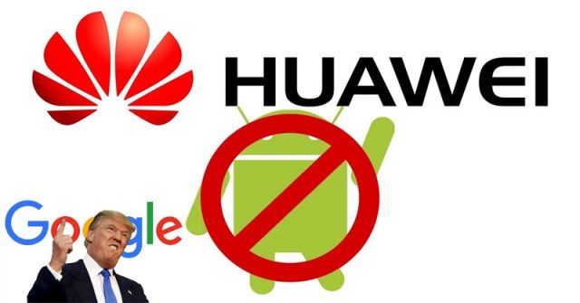 Un mundo sin Android ¿Comprarías un teléfono Huawei?