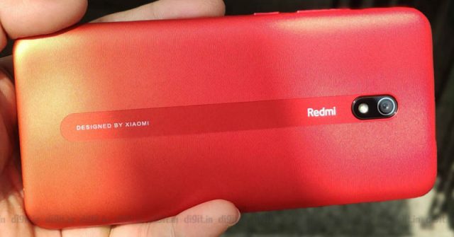 Xiaomi Redmi 8A Pro llegará pronto, revela la certificación RF