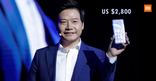 Xiaomi Mi Mix Alpha y su astronómico precio de US$2800 ¿Por qué cuesta tanto?