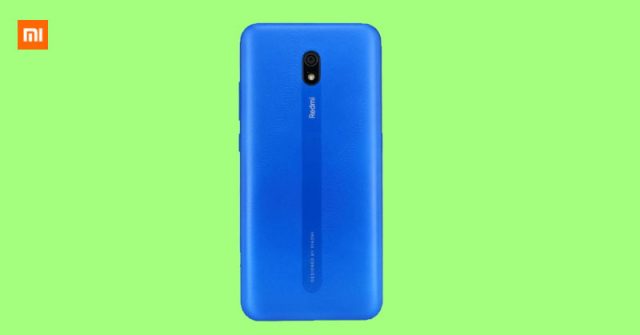 Xiaomi Redmi 8A se deja ver en imágenes, este será el móvil rey de bajo presupuesto