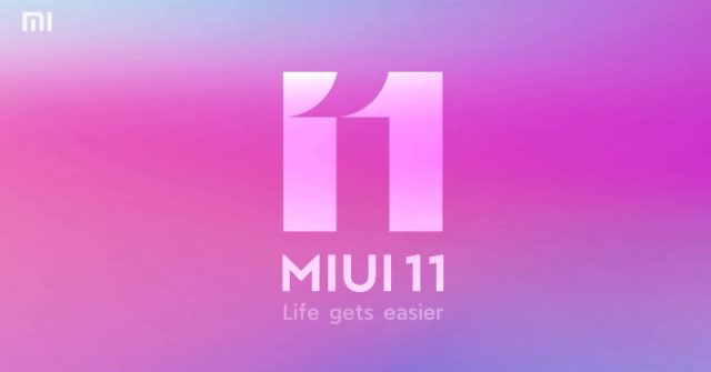 Aquí hay una lista de dispositivos Xiaomi que reciben ROM estable global de MIUI 11