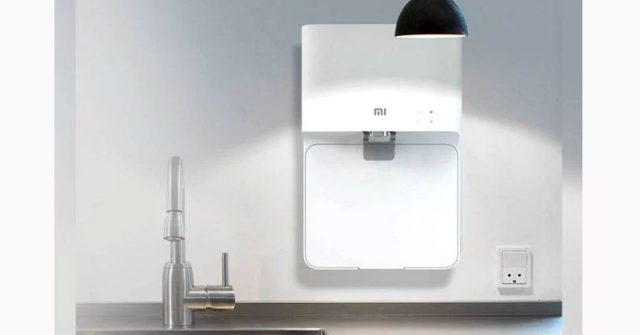 Purificador de agua inteligente Xiaomi Mi