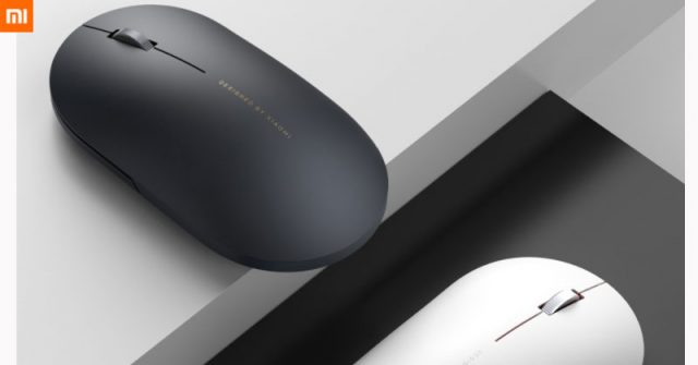 Xiaomi Wireless Mouse 2 es lanzado con un año de duración de la batería por $8 dólares