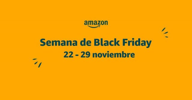 Prepárate para el mayor Black Friday de la historia en Amazon