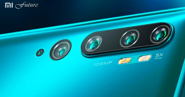 Xiaomi lanzará un teléfono con mejores cámaras que el Mi CC9 Pro