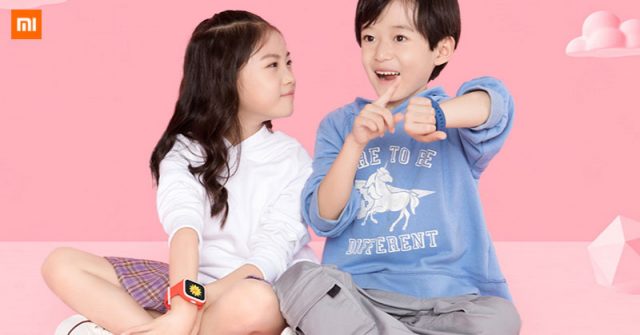 Xiaomi presenta Mi Rabbit Children's Watch 2S en China