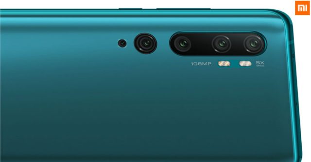 ¿Es el Xiaomi Mi Note 10 la nueva referencia de cámara?