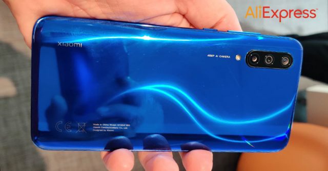 Xiaomi Mi9 Lite Oferta Aliexpress 6GB RAM a solo US $259