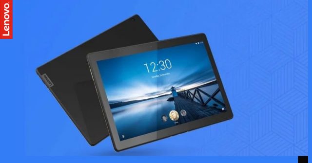 Lanzamiento de la tableta Lenovo M10 FHD REL