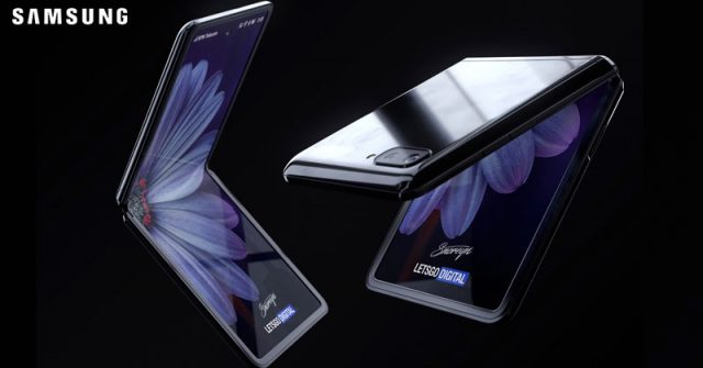 Samsung Galaxy Z Flip teléfono plegable podría debutar este 11 de febrero