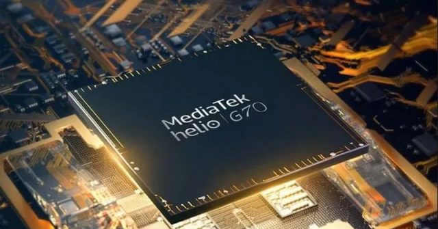 MediaTek Helio G70 será lanzado para los gama media con capacidades de juego