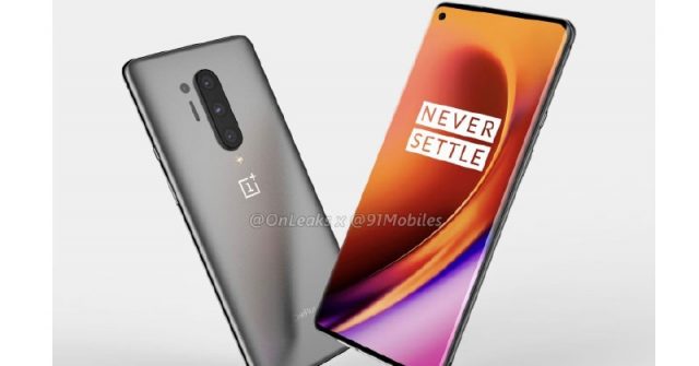 OnePlus 8 Pro aparece en Geekbench con 12GB de RAM