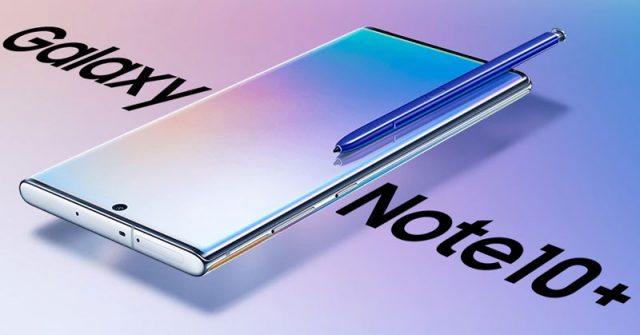 Comprar Samsung Galaxy Note 10 Plus con 12GB RAM ¿Dónde?