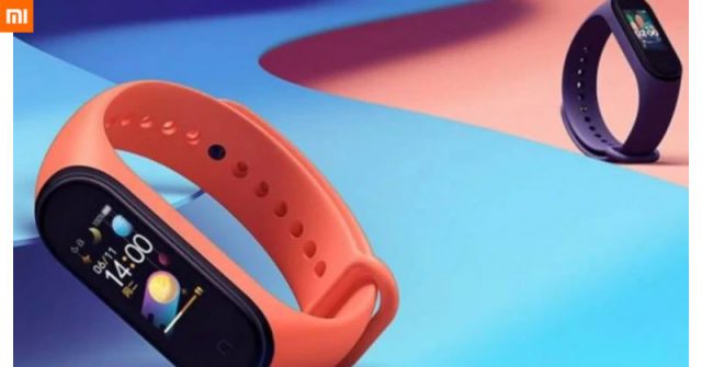 Xiaomi Mi Band 5, precio y características se filtran!