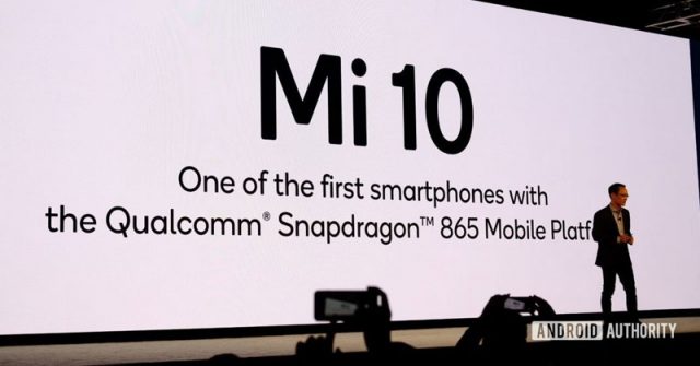 Xiaomi Mi 10 Pro confirmado, así de rápido se cargará!