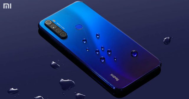 Xiaomi Redmi Note 8 OFERTA Aliexpress