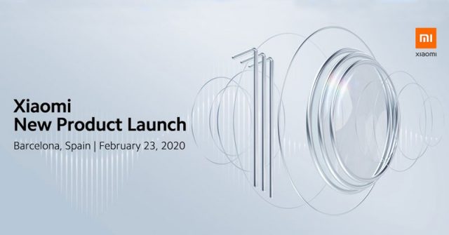 Xiaomi Mi 10 y 10 Pro serán lanzados oficialmente en España el 23 de febrero