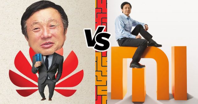 Huawei vs Xiaomi: dos rutas diferentes hacia el éxito