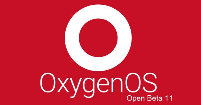 OxygenOS Open Beta 11 llega a algunos dispositivos OnePlus 7 y 7 Pro