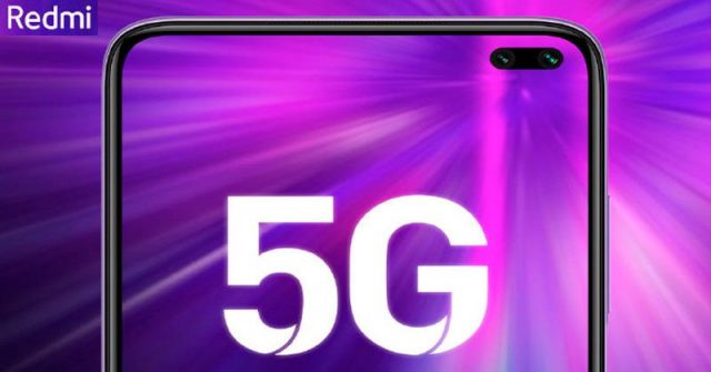 Un nuevo Redmi 5G barato de US $140 dólares fue visto en internet