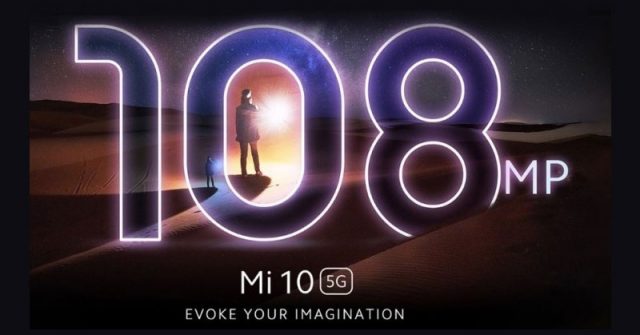 Xiaomi Mi 10 aterriza en la India este 31 de marzo